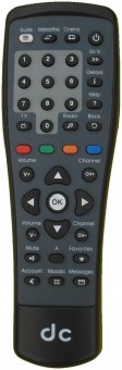 Telecomanda DOLCE