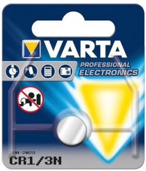 Baterie CR1/3N VARTA