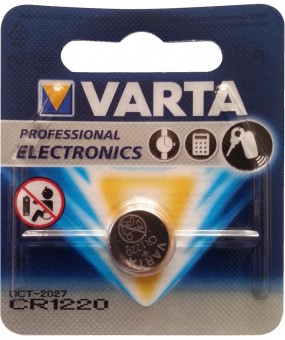 Baterie CR1220 VARTA