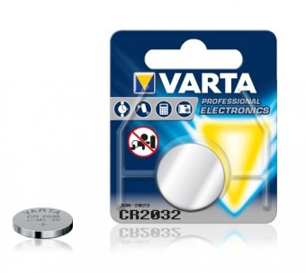 Baterie CR2032 Varta