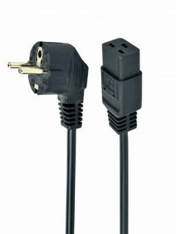 Cablu de alimentare conector de tip C19 pentru surse PC / UPS