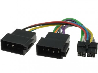 Cablu ISO conector MP3 Player Auto LG