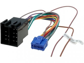 Cablu ISO conector pentru Player Auto Pioneer AHV, AVH. AVIC