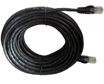 Cablu retea RJ45 - RJ45, UTP,  CAT5E, 5 m