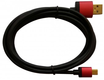 Cablu USB - MICROUSB, incarcare rapida, 1,8m, 3A
