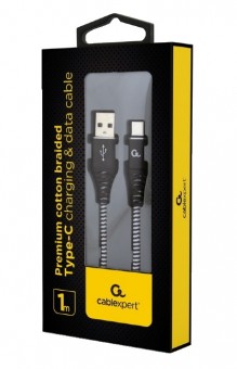 Cablu USB - USB Type C