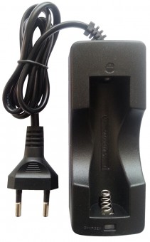 Incarcator pentru acumulatori Li-Ion 18650