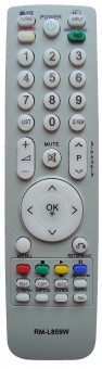 Telecomanda RM-L859W pentru LG