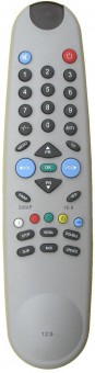 Telecomanda 12.5 pentru televizor Alba