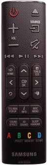 Telecomanda AH59-02630A pentru SoundBar SAMSUNG
