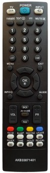 Telecomanda AKB33871401 pentru LG