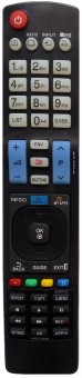 Telecomanda AKB73756502 pentru televizor LG