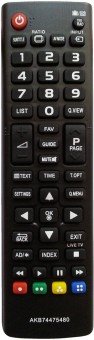Telecomanda compatibila AKB74475480 pentru LG 