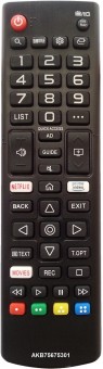 Telecomanda AKB75675301 pentru LG, LED, Smart TV
