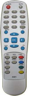 Telecomanda AKTA STRONG SRT4401