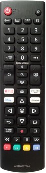 Telecomanda Allview 32WIPLAY6301-H, 40WIPLAY6301-F