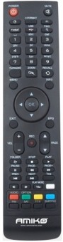 Telecomanda AMIKO 8320, 8330, 8340, 8820