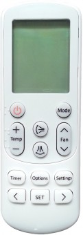 Telecomanda aparat aer condiionat Samsung, DB93-14643X, DB93-15882Q