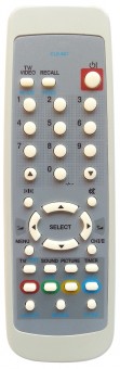 Telecomanda CLE-947 pentru HITACHI