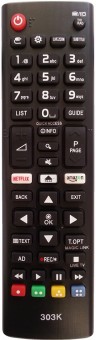 Telecomanda compatibila 303K pentru LG