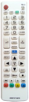 Telecomanda AKB73715670 pentru LCD / LED  SMART TV LG