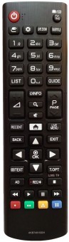Telecomanda compatibila AKB74915324 pentru LG