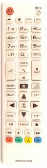 Telecomanda compatibila AKB74915364 pentru LG