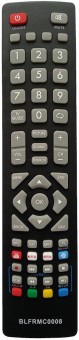 Telecomanda compatibila BLF/RMC/0008 pentru LED, Smart TV, Blaupunkt