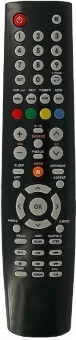 Telecomanda compatibila COBY RC-073, LED DTV1526B