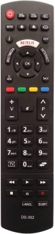 Telecomanda compatibila DS-352 pentru PANASONIC