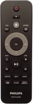 Telecomanda compatibila DVD PLAYER  PHILIPS DVP