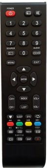 Telecomanda pentru Exclusiv EX19TV1B, EX39ATVDE5