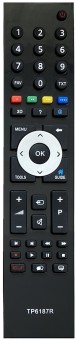 Telecomanda compatibila GRUNDIG TP6, TP6187R