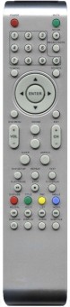 Telecomanda compatibila LUMATRON RC49-TV/DVD