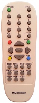 Telecomanda compatibila MKJ30036802 pentru LG