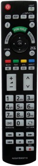 Telecomanda compatibila N2QAYB000715 pentru PANASONIC