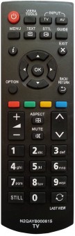 Telecomanda compatibila N2QAYB000815 pentru PANASONIC