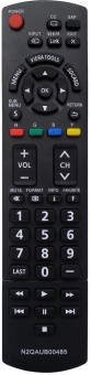 Telecomanda compatibila N2UQAYB00485 pentru PANASONIC