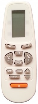 Telecomanda compatibila pentru AC AUX, VORTEX
