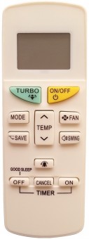 Telecomanda compatibila pentru AC Daikin FTXB