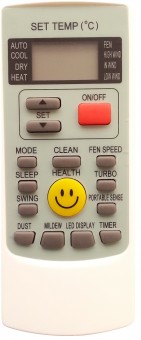 Telecomanda compatibila pentru AC VORTEX VAI