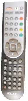 Telecomanda compatibila pentru AKAI AKTV2501