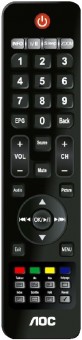 Telecomanda compatibila pentru AOC seriile K0D3D, K097, K0D7D 