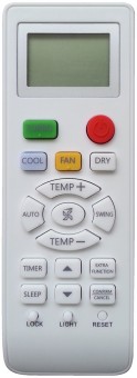 Telecomanda compatibila pentru aparat AC HAIER TUNDRA