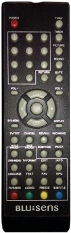 Telecomanda compatibila pentru BLU:SENS RC001