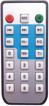 Telecomanda compatibila pentru boxa activa portabila QUER KOM0875