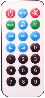 Telecomanda compatibila pentru boxa bluetooth Spacer SPB-T10