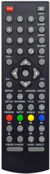 Telecomanda compatibila cu BUSH BMKDVD24CR, BMKDVD40