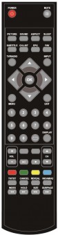 Telecomanda pentru DENVER LED TV