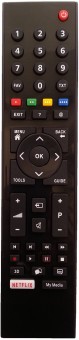 Telecomanda compatibila pentru GRUNDIG CLE, VLE, TS1187R